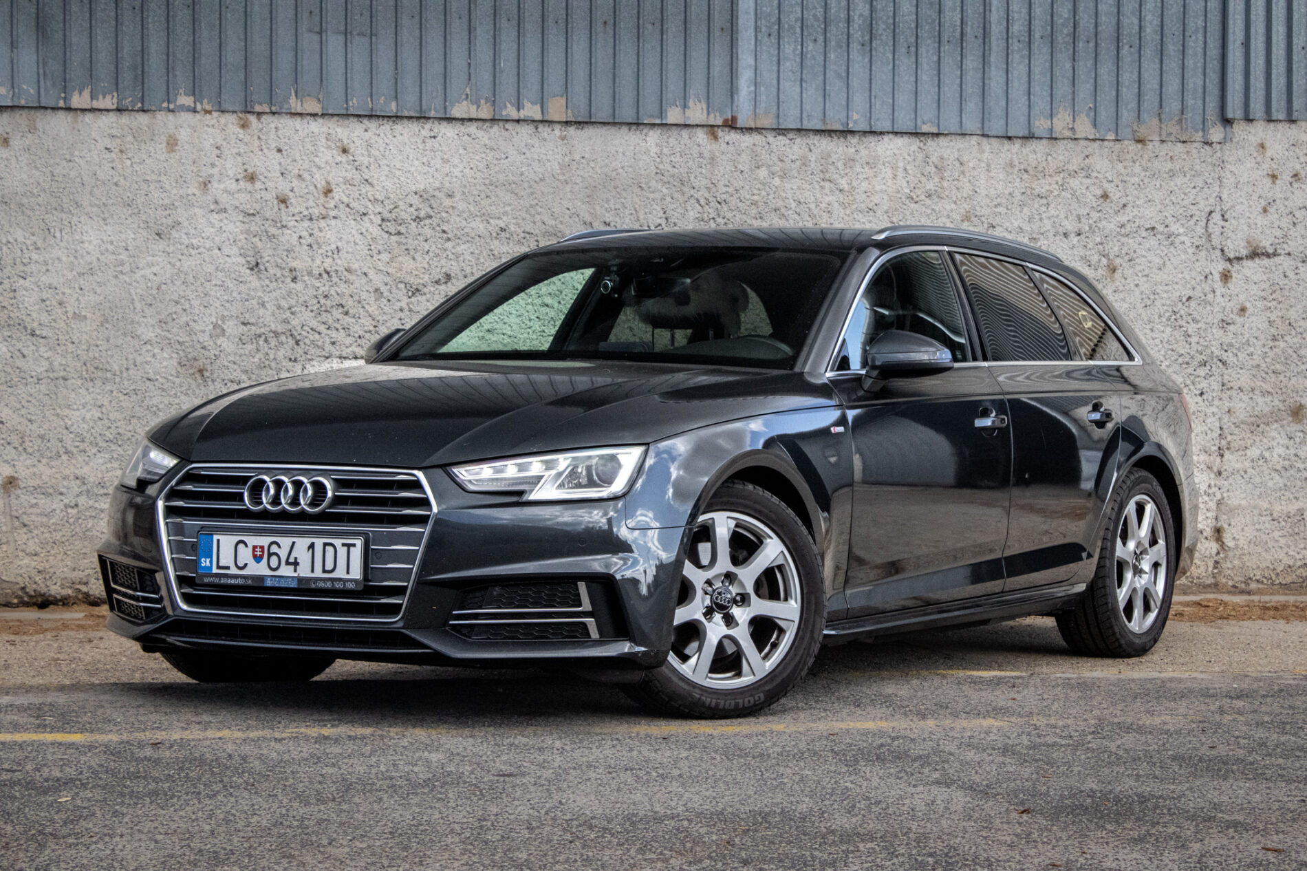 Audi A4
