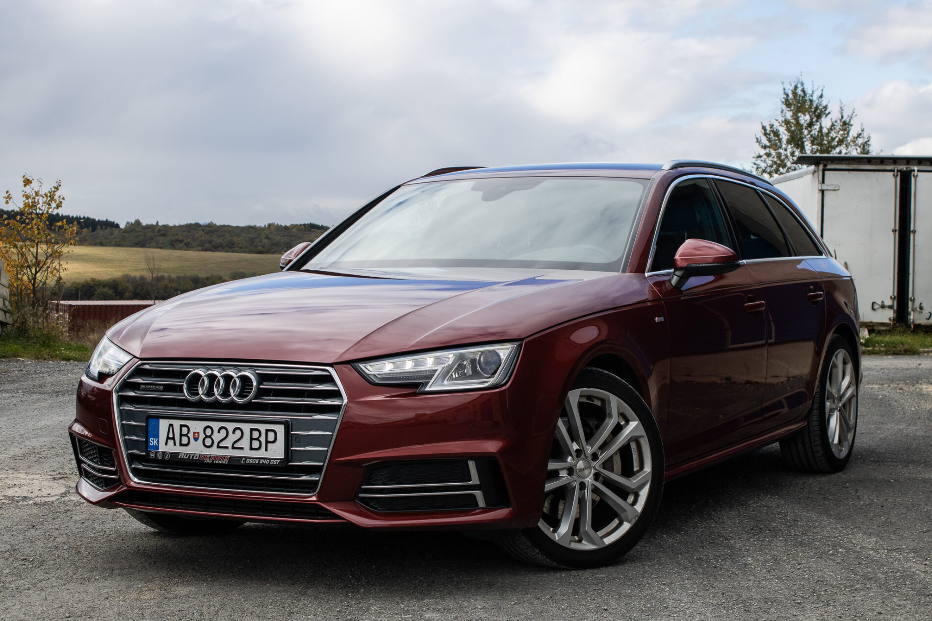 Audi A4