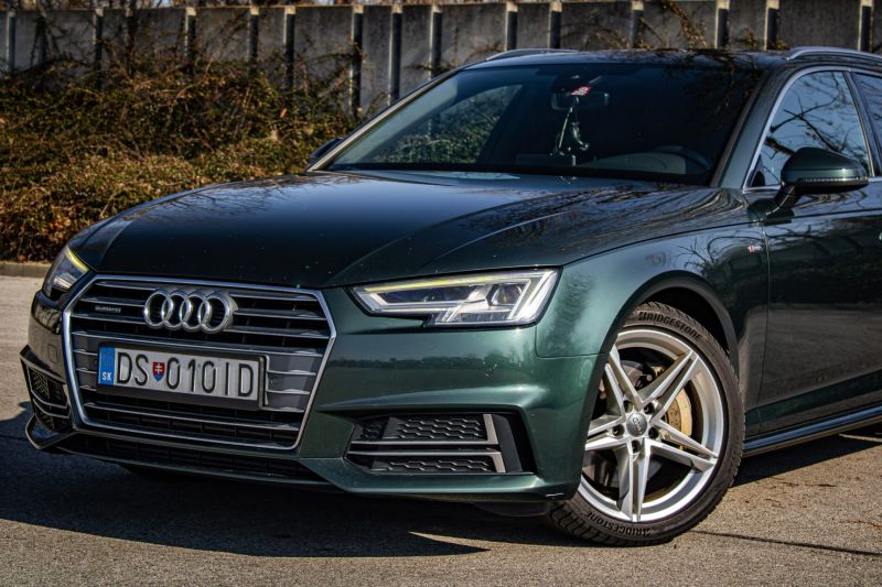 Audi A4 Avant