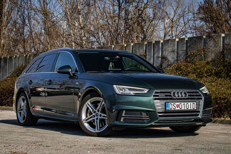 Audi A4 Avant