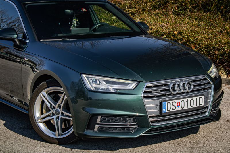Audi A4 Avant