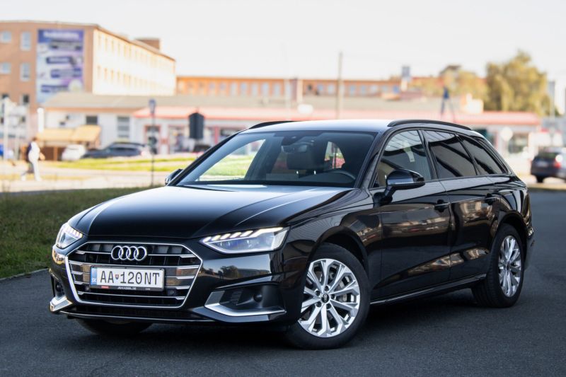 Audi A4 2021 na predaj