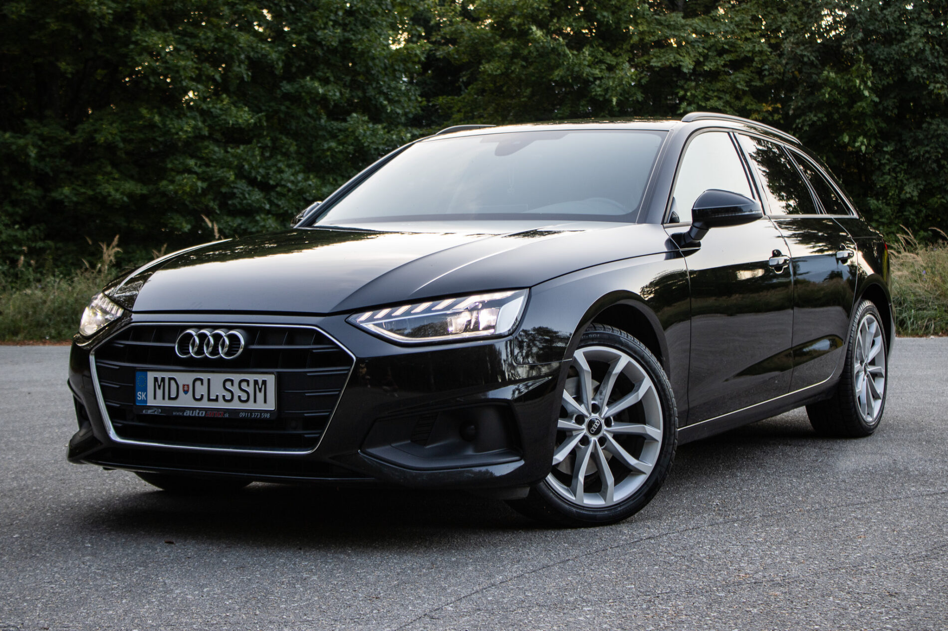 Audi A4