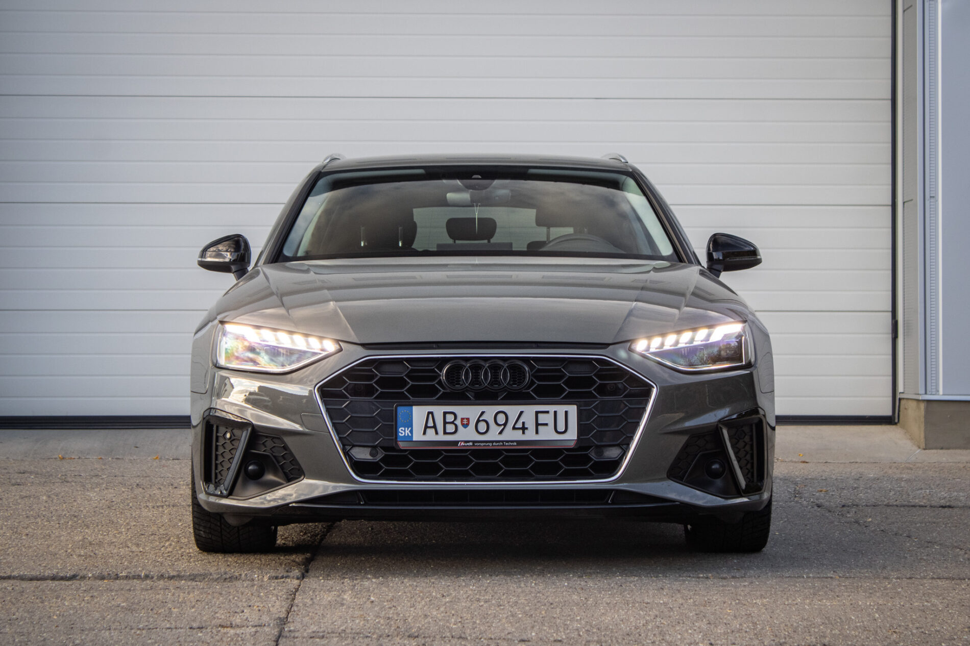 Audi A4 2023 na predaj – fotografia 2