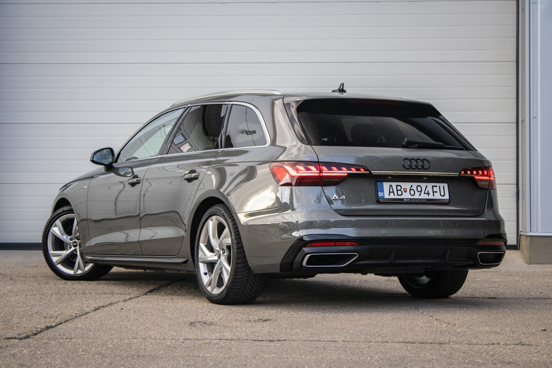 Audi A4 2023 na predaj – fotografia 7