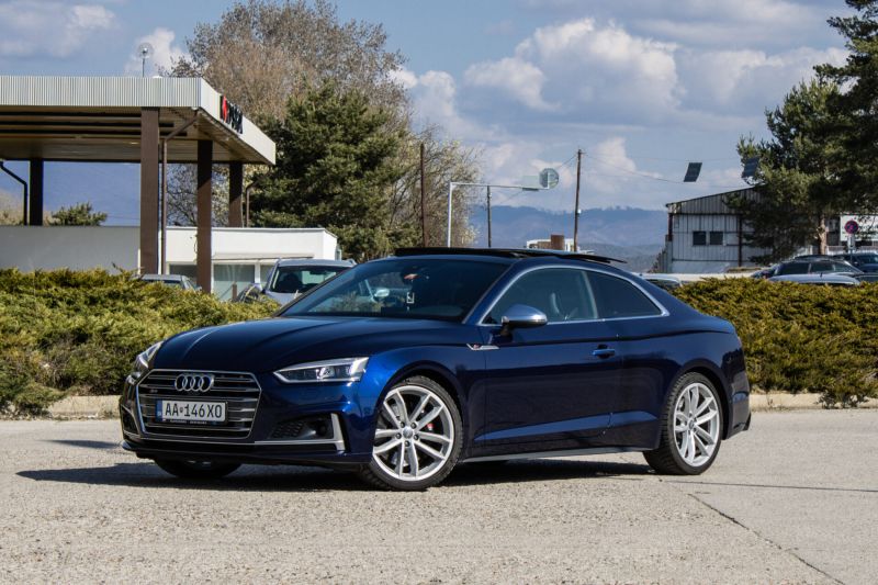 Audi S5 Sportback