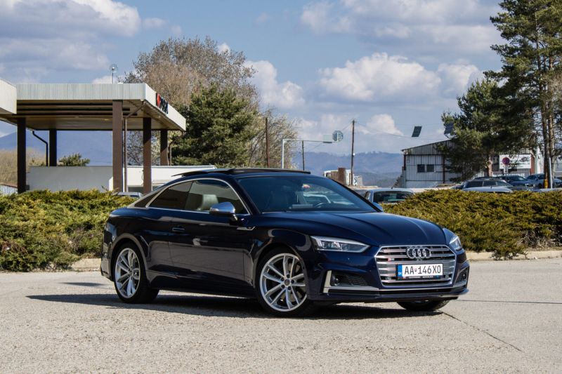 Audi S5 Sportback
