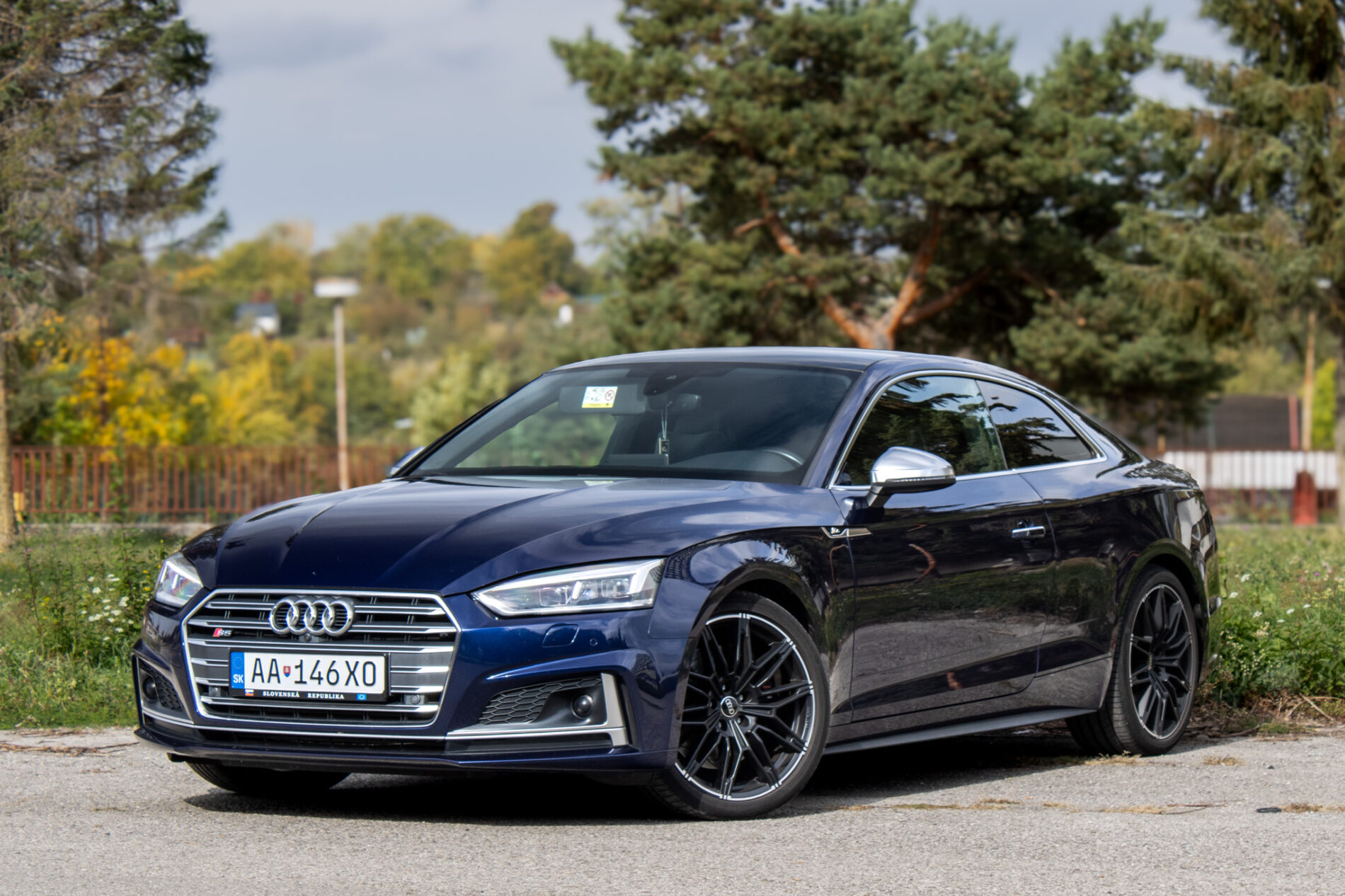 Audi S5