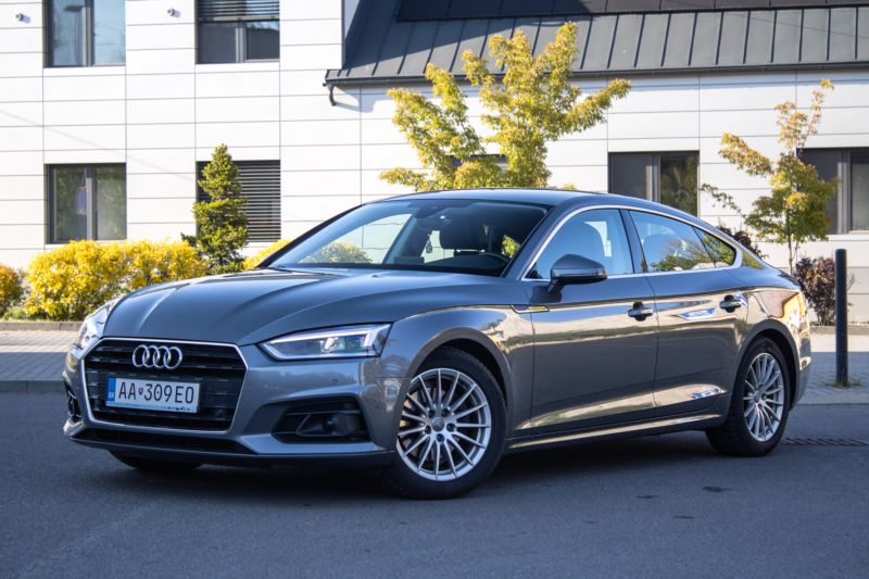 Audi A5 Sportback