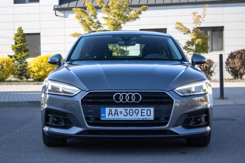 Audi A5 Sportback