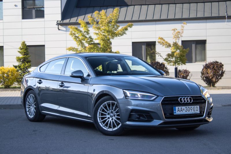 Audi A5 Sportback