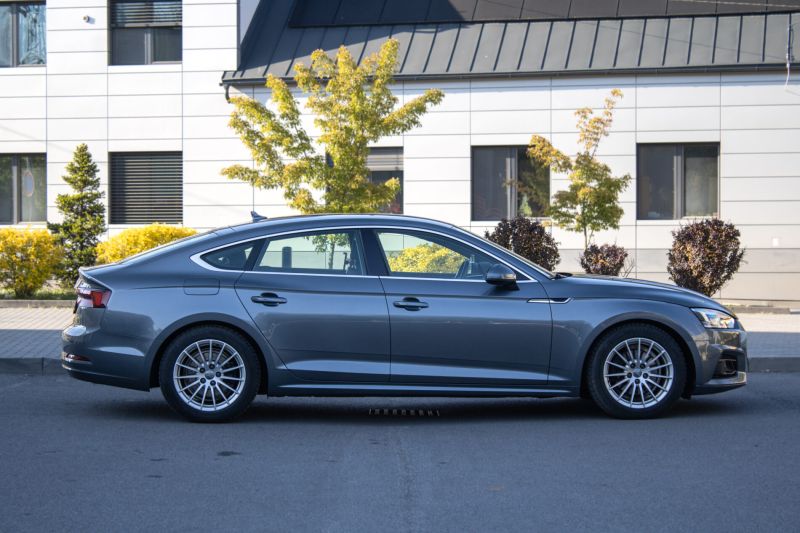 Audi A5 Sportback