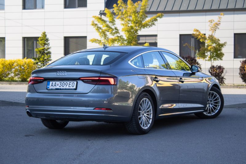 Audi A5 Sportback
