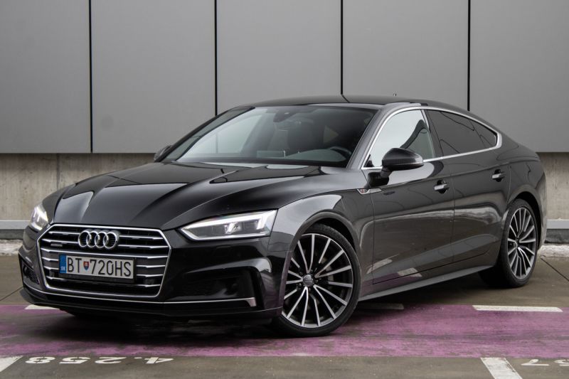 Audi A5 Sportback