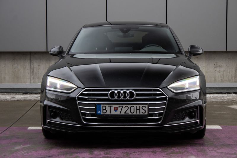 Audi A5 Sportback