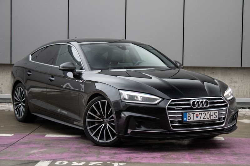 Audi A5 Sportback