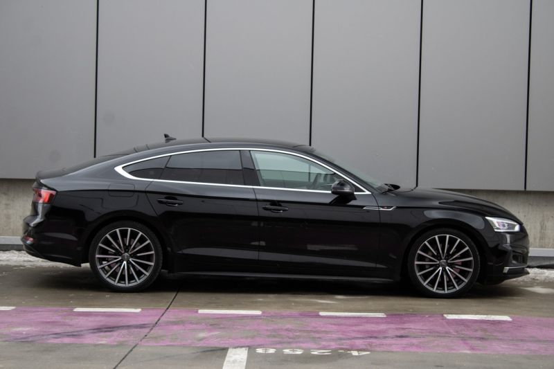 Audi A5 Sportback