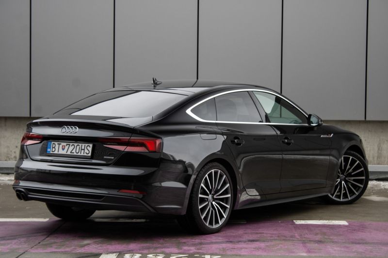 Audi A5 Sportback