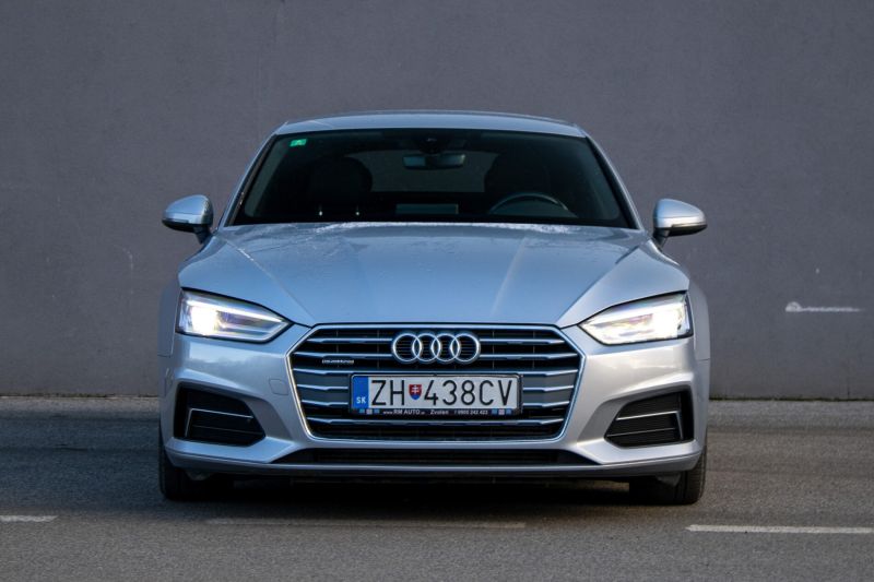 Audi A5 Sportback