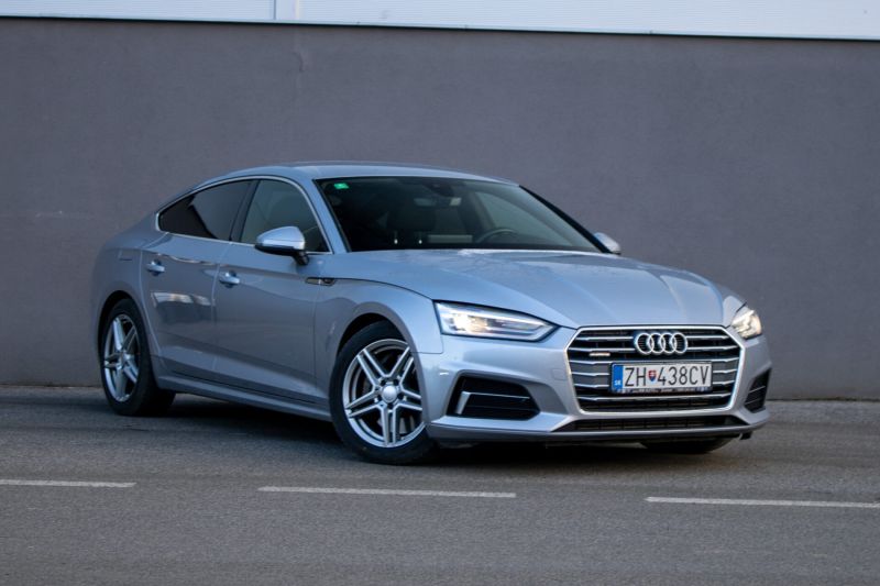 Audi A5 Sportback