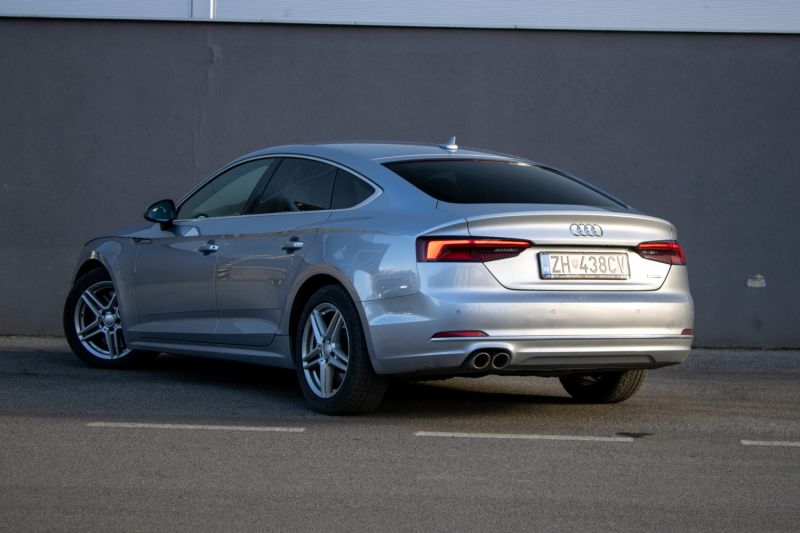 Audi A5 Sportback