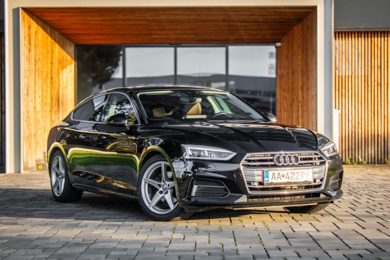 Audi A5 Sportback