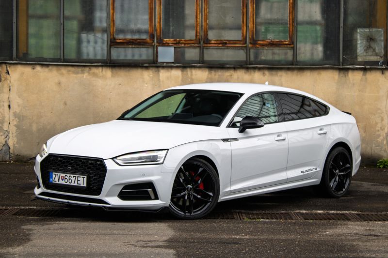 Audi A5