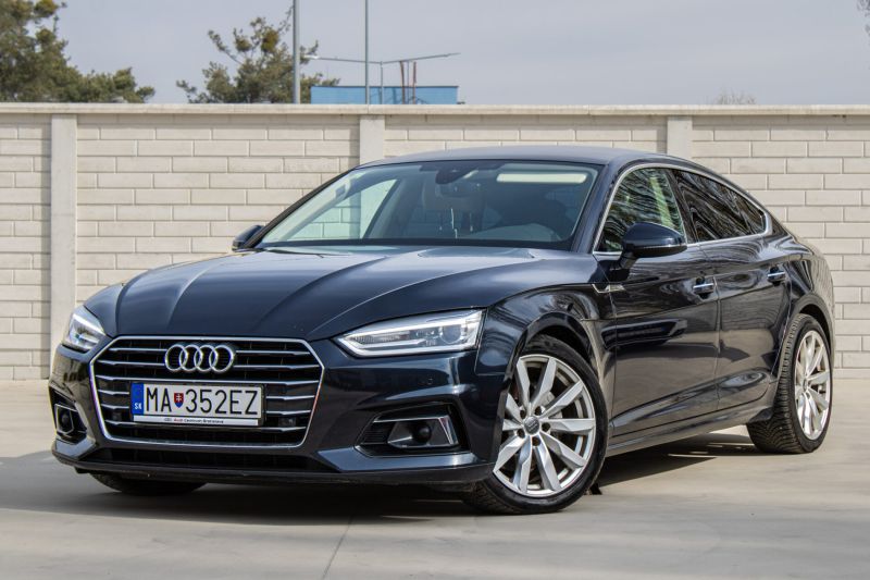 Audi A5 Sportback