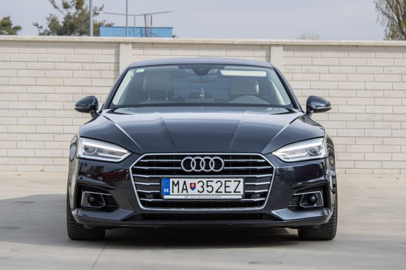 Audi A5 Sportback