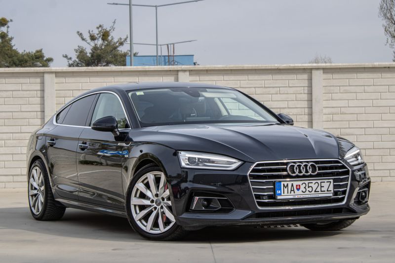 Audi A5 Sportback