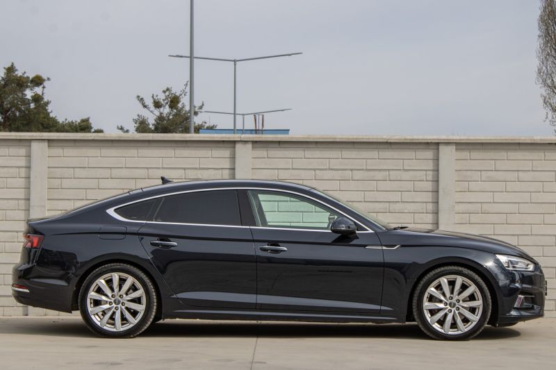 Audi A5 Sportback