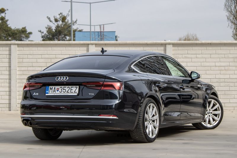 Audi A5 Sportback
