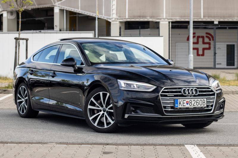 Audi A5 Sportback