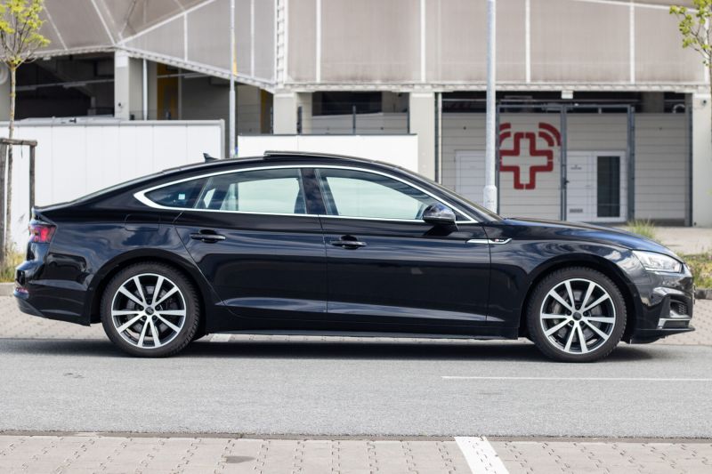 Audi A5 Sportback