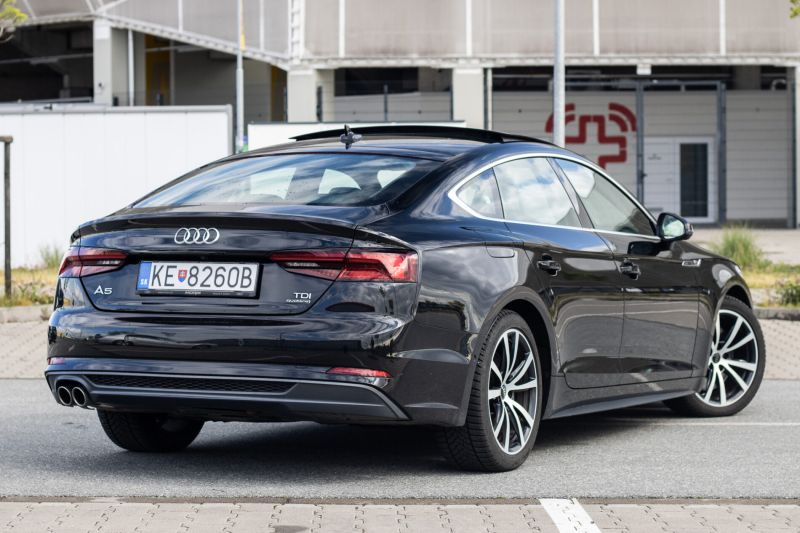 Audi A5 Sportback