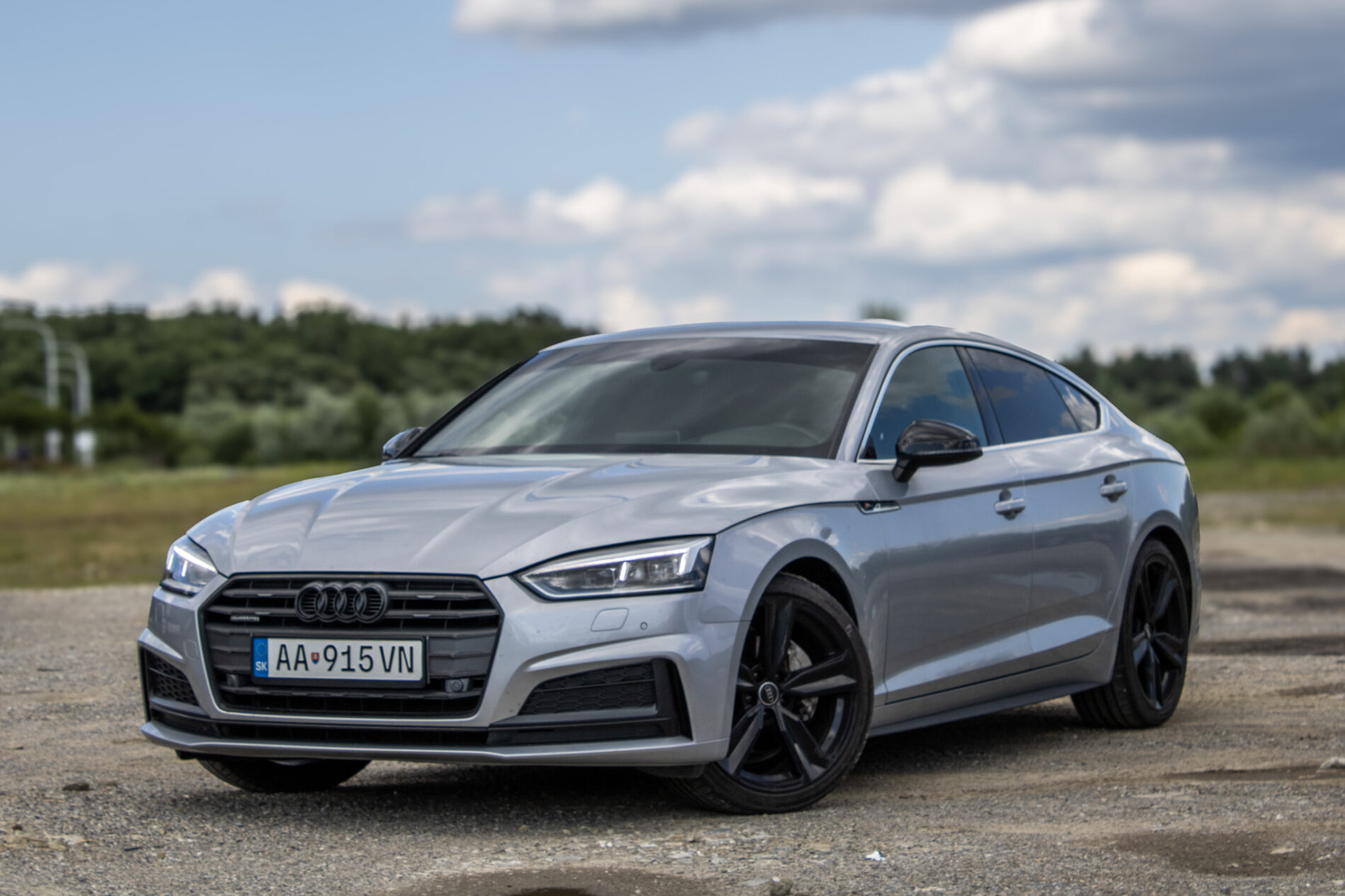 Audi A5