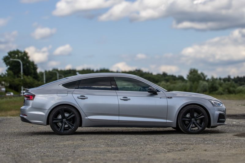 Audi A5 Sportback