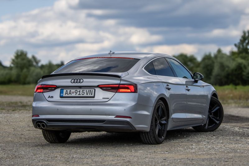 Audi A5 Sportback