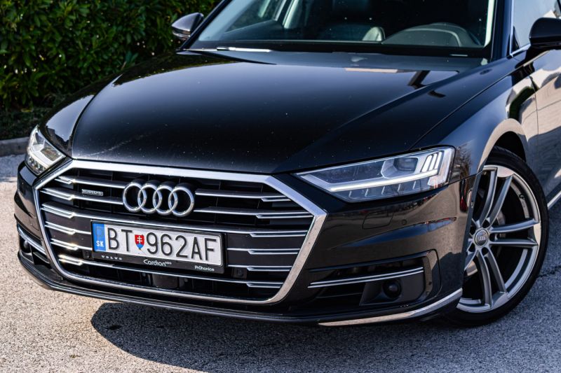 Audi A8