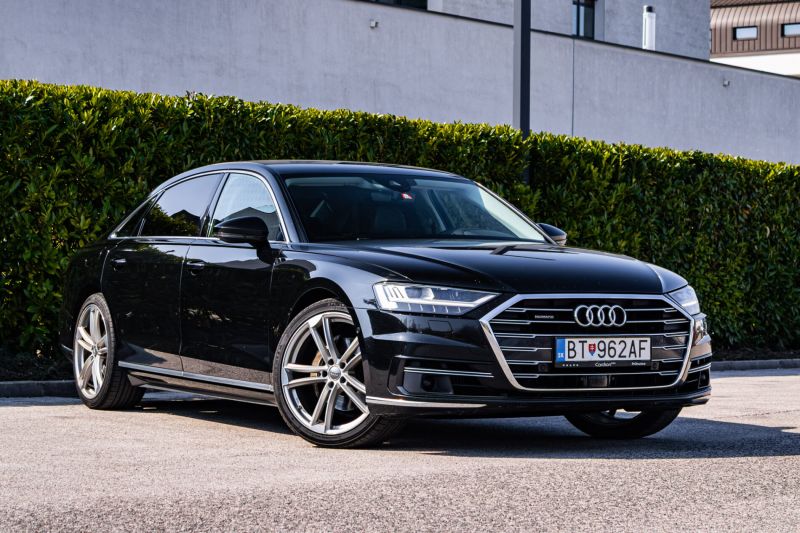Audi A8