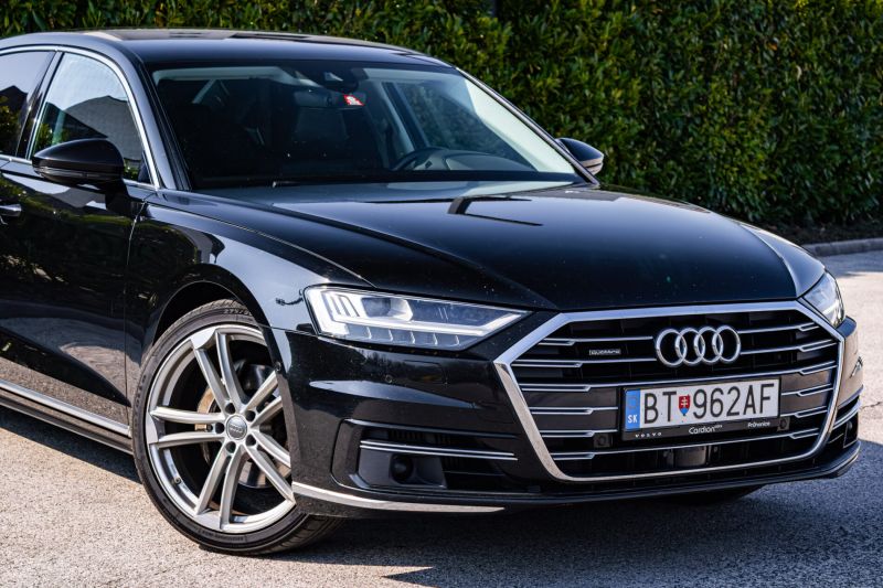Audi A8