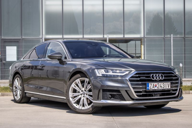 Audi A8