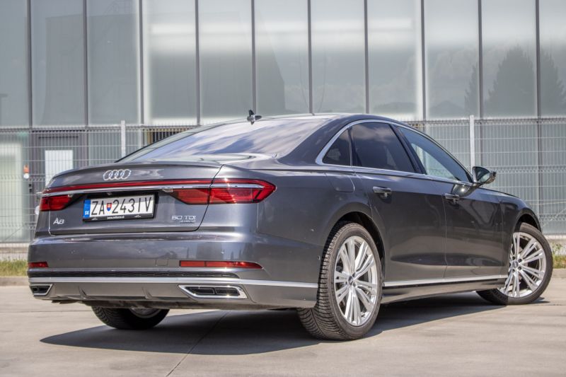 Audi A8
