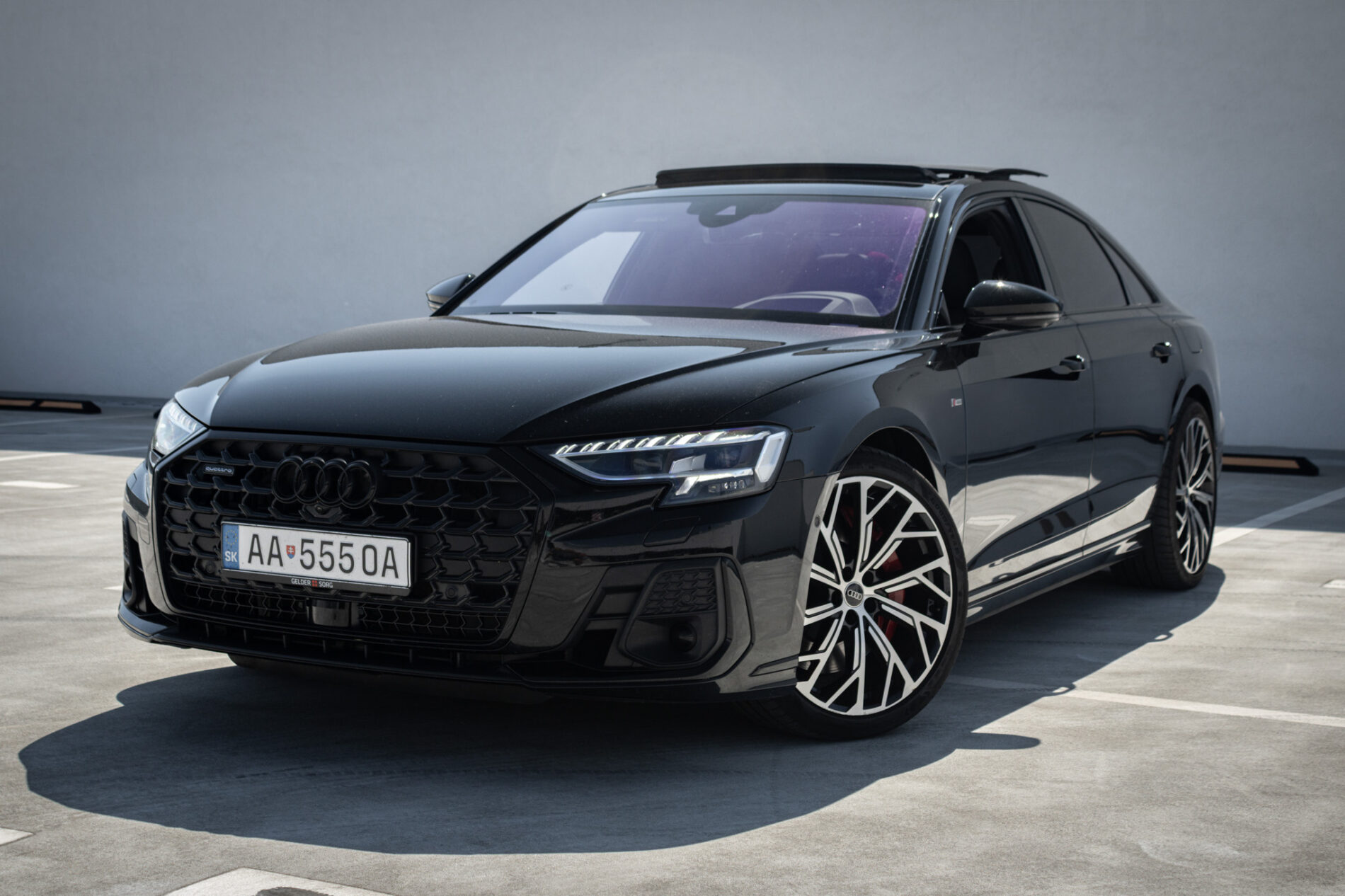 Audi A8 2023 na predaj