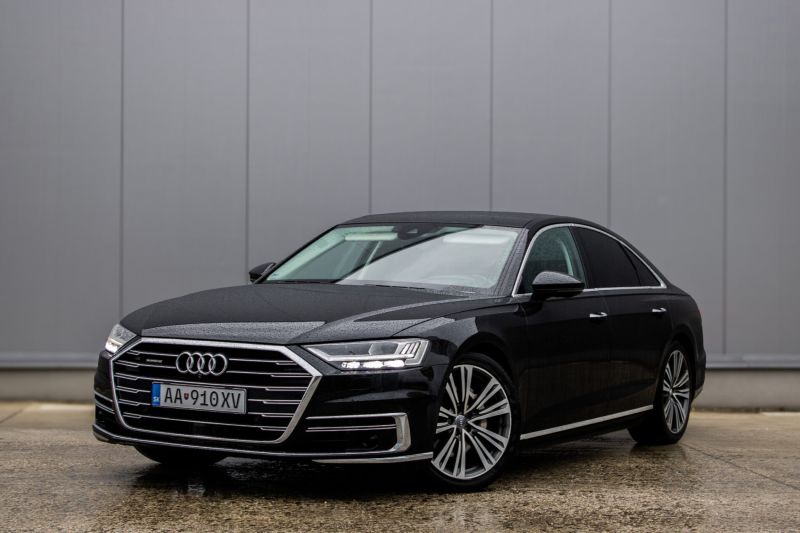 Audi A8
