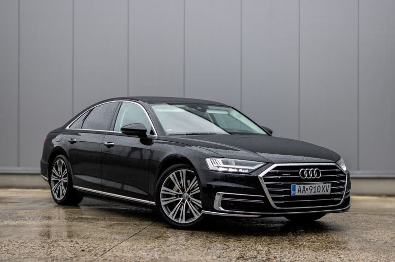 Audi A8