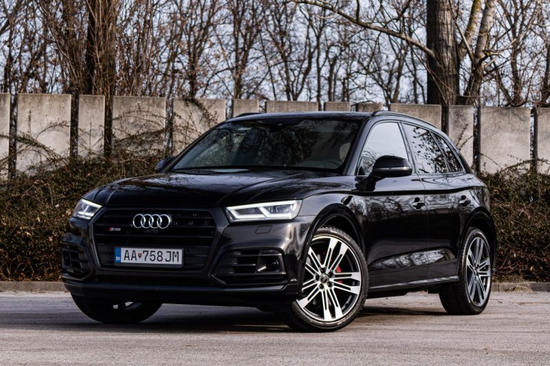 Audi SQ5