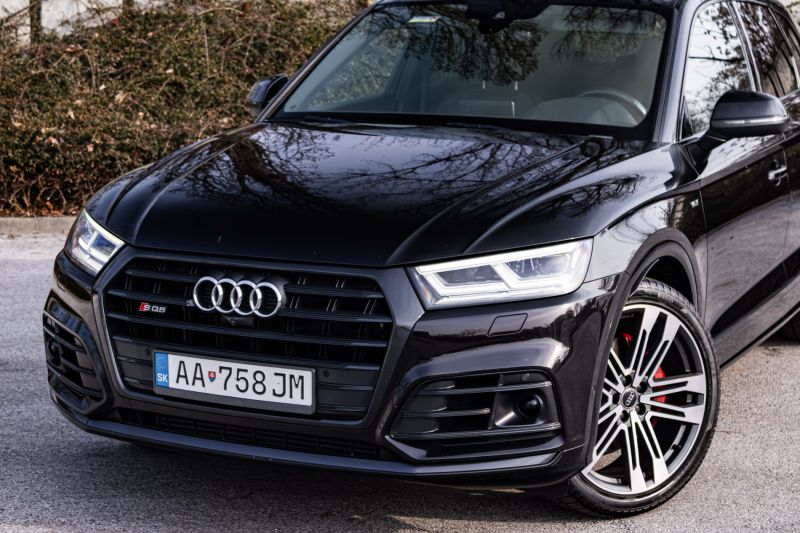 Audi SQ5