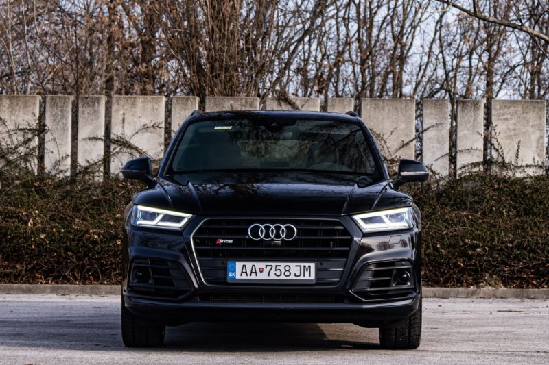 Audi SQ5