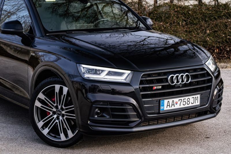 Audi SQ5